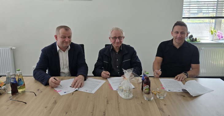 Rozbudowa wodociągu i kanalizacji w gminie Korzenna