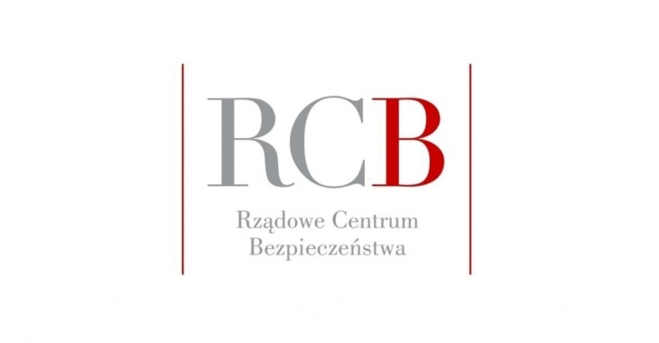 Patronat Honorowy: Rządowe Centrum Bezpieczeństwa Patronat Honorowy: Rządowe Centrum Bezpieczeństwa