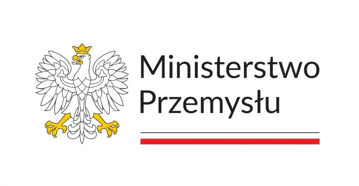 Patronat Honorowy: Ministerstwo Przemysłu Patronat Honorowy: Ministerstwo Przemysłu