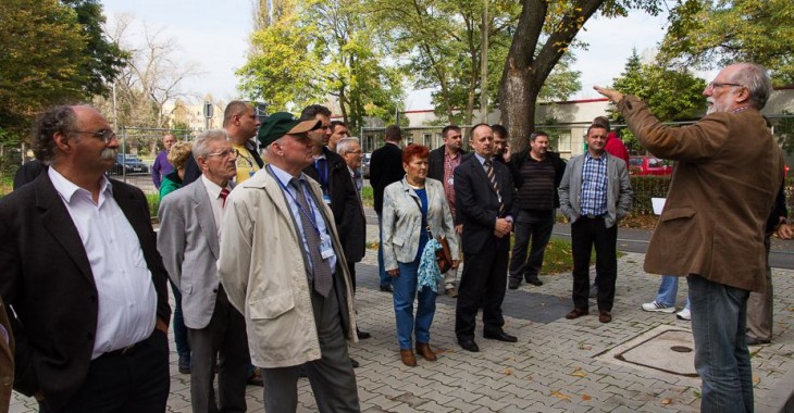 Spotkanie z uczelnią, historią i kulturą Spotkanie z uczelnią, historią i kulturą