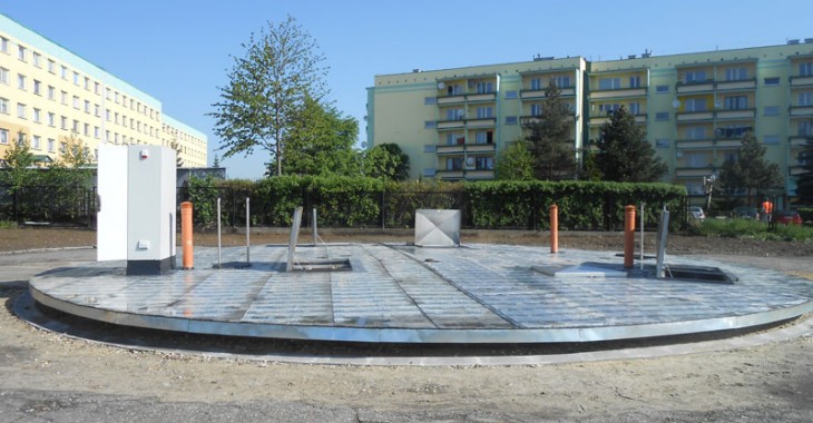 GZWiK Pawłowice przebudował osiedlowe pompownie GZWiK Pawłowice przebudował osiedlowe pompownie