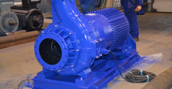 Hydro-Vacuum: Napędy pomp do ścieków pracujących w trudnych warunkach eksploatacyjnych Hydro-Vacuum: Napędy pomp do ścieków pracujących w trudnych warunkach eksploatacyjnych