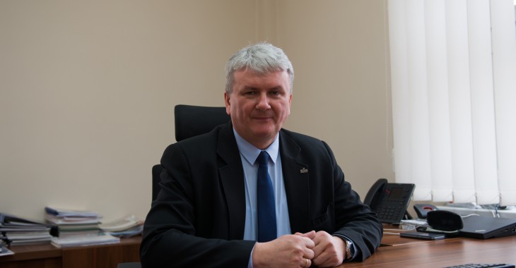 To nie jest już gaszenie pożaru. Rozmowa z Waldemarem Jahnem, Grupa Azoty ZAK S.A. To nie jest już gaszenie pożaru. Rozmowa z Waldemarem Jahnem, Grupa Azoty ZAK S.A.