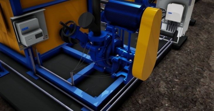 Weir Minerals wprowadza innowacyjną platformę IIoT Synertrex® Weir Minerals wprowadza innowacyjną platformę IIoT Synertrex®