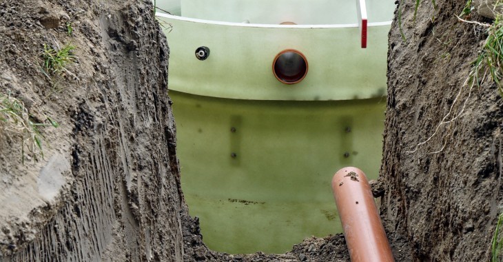 WiK Dębno rozpoczęło realizację kolejnej inwestycji WiK Dębno rozpoczęło realizację kolejnej inwestycji