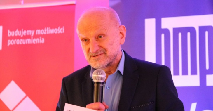Prof. Jan Popczyk potwierdził udział w debacie