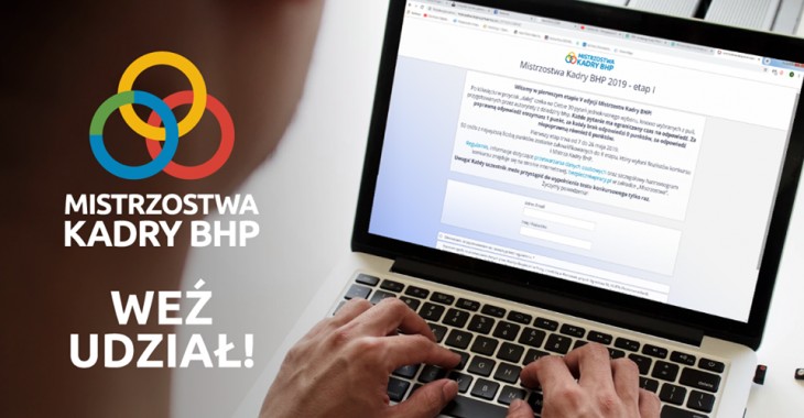 Ostatnia szansa, by wziąć udział w V Mistrzostwach Kadry BHP!