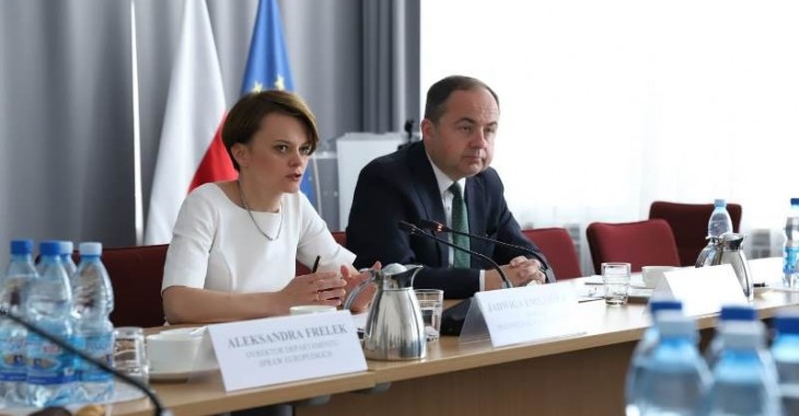 Polska chce aktywnej polityki przemysłowej w UE tak, by Wspólnota lepiej konkurowała na arenie międzynarodowej Polska chce aktywnej polityki przemysłowej w UE tak, by Wspólnota lepiej konkurowała na arenie międzynarodowej