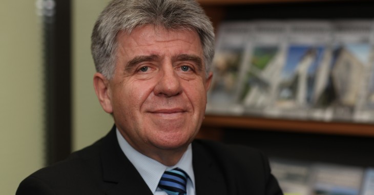 Dyrektor Biura Stowarzyszenia Producentów Cementu zabierze głos w dyskusji Dyrektor Biura Stowarzyszenia Producentów Cementu zabierze głos w dyskusji