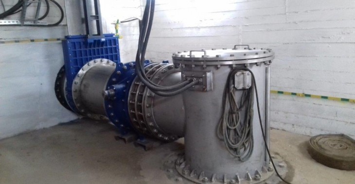 II etap modernizacji pompowni Ciechowice ukończony II etap modernizacji pompowni Ciechowice ukończony