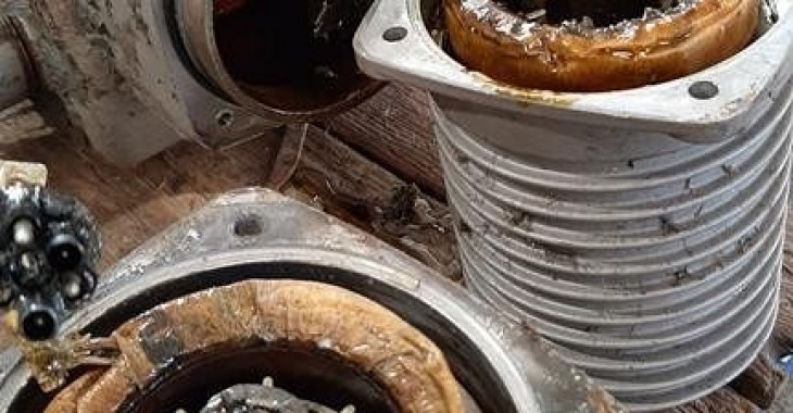 Wodociągi w Lęborku: Wymiana uszczelnień rurociągów i regeneracja siłowników w przepompowni osadów Wodociągi w Lęborku: Wymiana uszczelnień rurociągów i regeneracja siłowników w przepompowni osadów