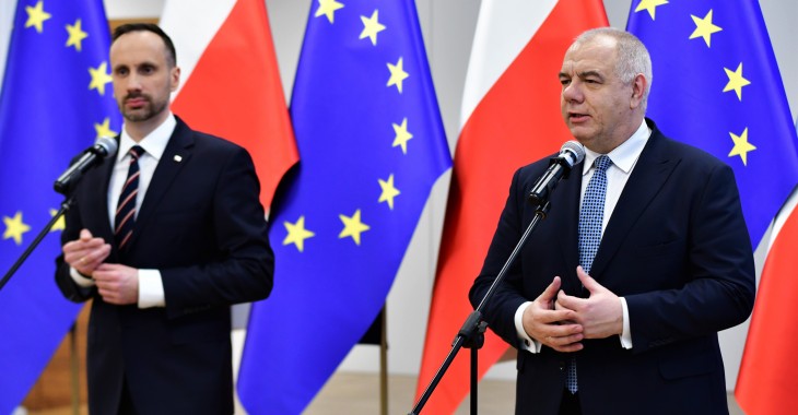 Rusza reforma nadzoru właścicielskiego Rusza reforma nadzoru właścicielskiego