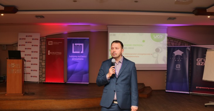 Poprawa wyników energetycznych w twoim przedsiębiorstwie - warsztaty techniczne Poprawa wyników energetycznych w twoim przedsiębiorstwie - warsztaty techniczne