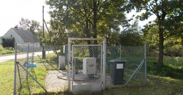 Modernizacja Przepompowni Ścieków przy ul. Zygmuntowskiej w Kożuchowie Modernizacja Przepompowni Ścieków przy ul. Zygmuntowskiej w Kożuchowie