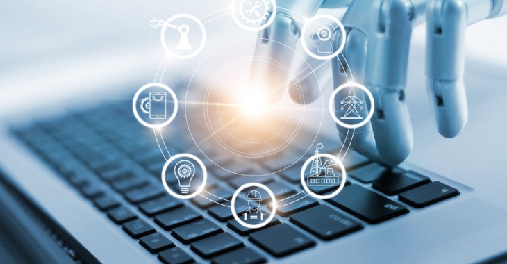 Pandemia przyspiesza robotyzację polskich firm. Ludzie są coraz częściej zastępowani przez maszyny Pandemia przyspiesza robotyzację polskich firm. Ludzie są coraz częściej zastępowani przez maszyny