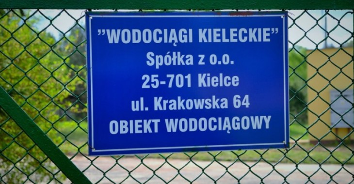 Wodociągi modernizują pompownię w Jasiowie Wodociągi modernizują pompownię w Jasiowie