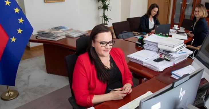 Polityka spójności najważniejsza dla odbudowy Unii Europejskiej Polityka spójności najważniejsza dla odbudowy Unii Europejskiej