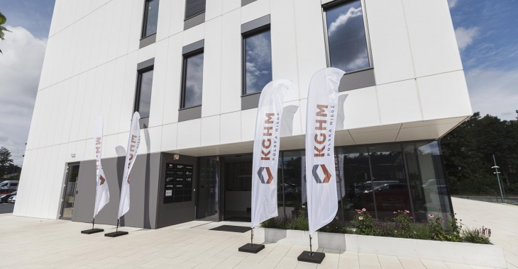 KGHM w Lubuskiem otworzył nowoczesne Centrum Analityki KGHM w Lubuskiem otworzył nowoczesne Centrum Analityki