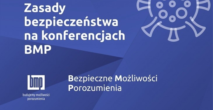 BEZPIECZNA KONFERENCJA BEZPIECZNA KONFERENCJA