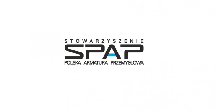 Stowarzyszenie POLSKA ARMATURA PRZEMYSŁOWA (SPAP) Patronatem Merytorycznym
