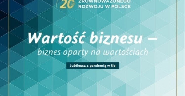 Premiera publikacji „Wartość biznesu - biznes oparty na wartościach”