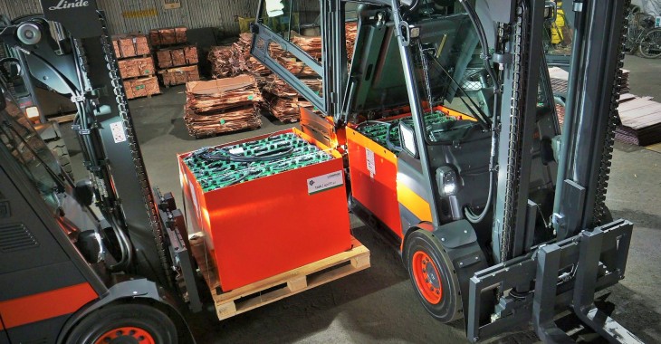 KGHM liderem elektromobilności - spółka inwestuje w ekologiczne rozwiązania KGHM liderem elektromobilności - spółka inwestuje w ekologiczne rozwiązania