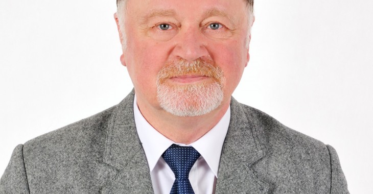 Dr Marian Strączyński, sylwetka prelegenta