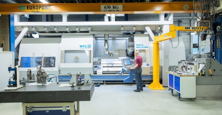 Bredel inwestuje 3,4 mln euro w unowocześnienie centrum obróbki mechanicznej z magazynem składowania pionowego