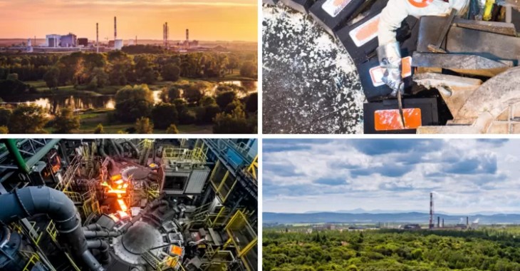 Dwie huty KGHM ze znakiem Copper Mark, prestiżową gwarancją odpowiedzialnej produkcji
