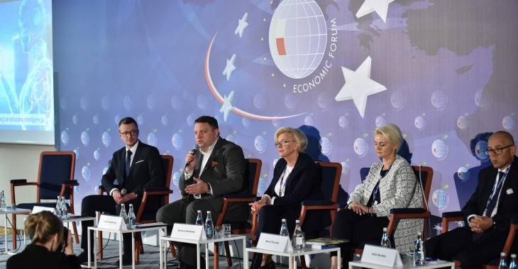 KGHM: warto dążyć do budowania wizerunku dobrego pracodawcy KGHM: warto dążyć do budowania wizerunku dobrego pracodawcy