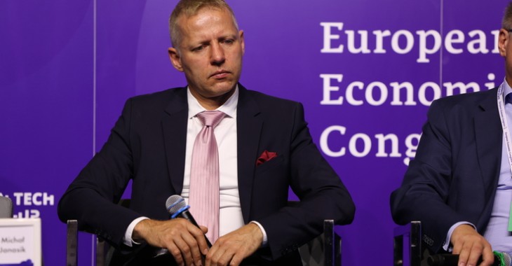Sieć Badawcza Łukasiewicz na EKG: rozwój innowacji w Polsce potrzebuje wytrwałości i zmiany mentalności w naszym społeczeństwie