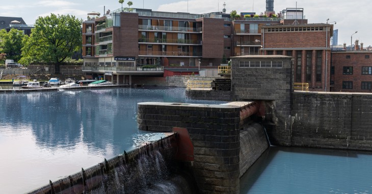 TAURON zmodernizuje elektrownię wodną we Wrocławiu TAURON zmodernizuje elektrownię wodną we Wrocławiu