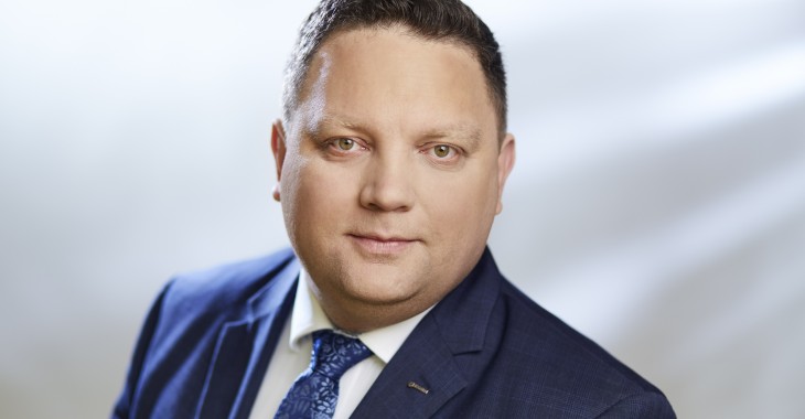Raport: prezes KGHM Marcin Chludziński najwyżej wycenianym prezesem w 2021 roku