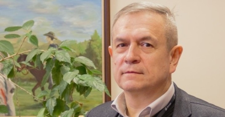 Henryk Kaliś, prezes Izby Energetyki Przemysłowej i Odbiorców Energii moderatorem dyskusji