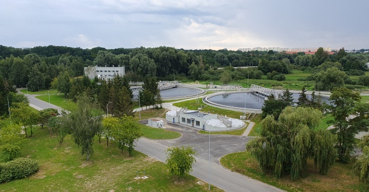 Modernizacja Oczyszczalni Ścieków w Elblągu – Technologia i aspekty gospodarki o obiegu zamkniętym [PREZENTACJA]