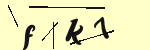 CAPTCHA Image